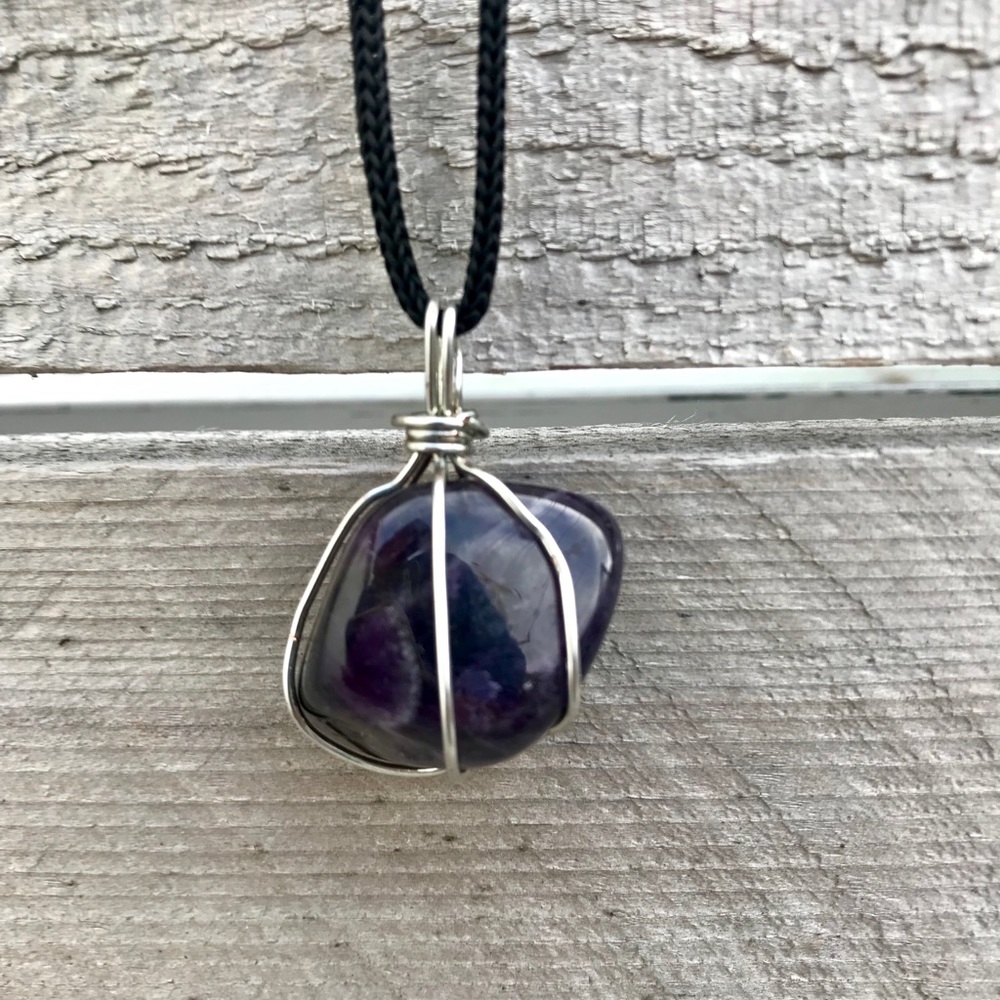 Amethyst Pendant